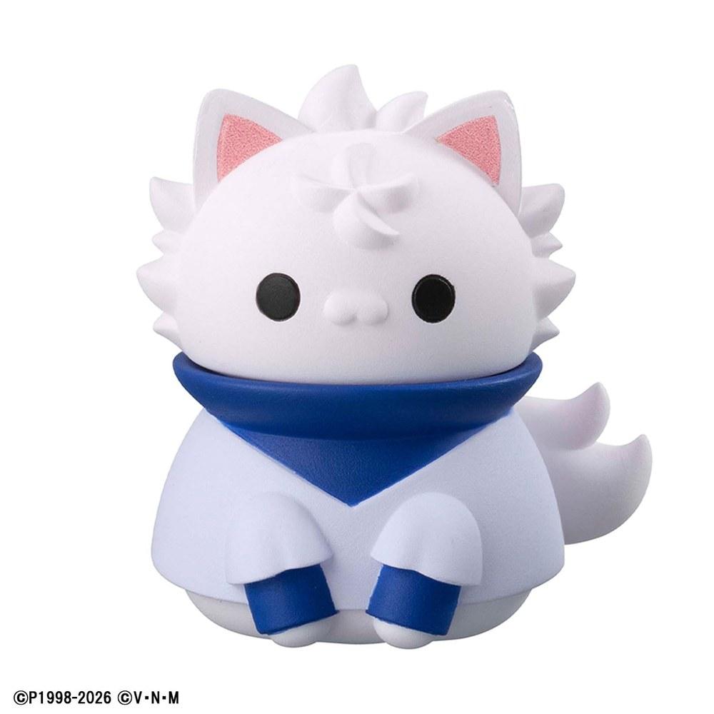 MegaHouse Hunter×Hunter Nyanter×Nyanter Hunter Cat 8-piece Box