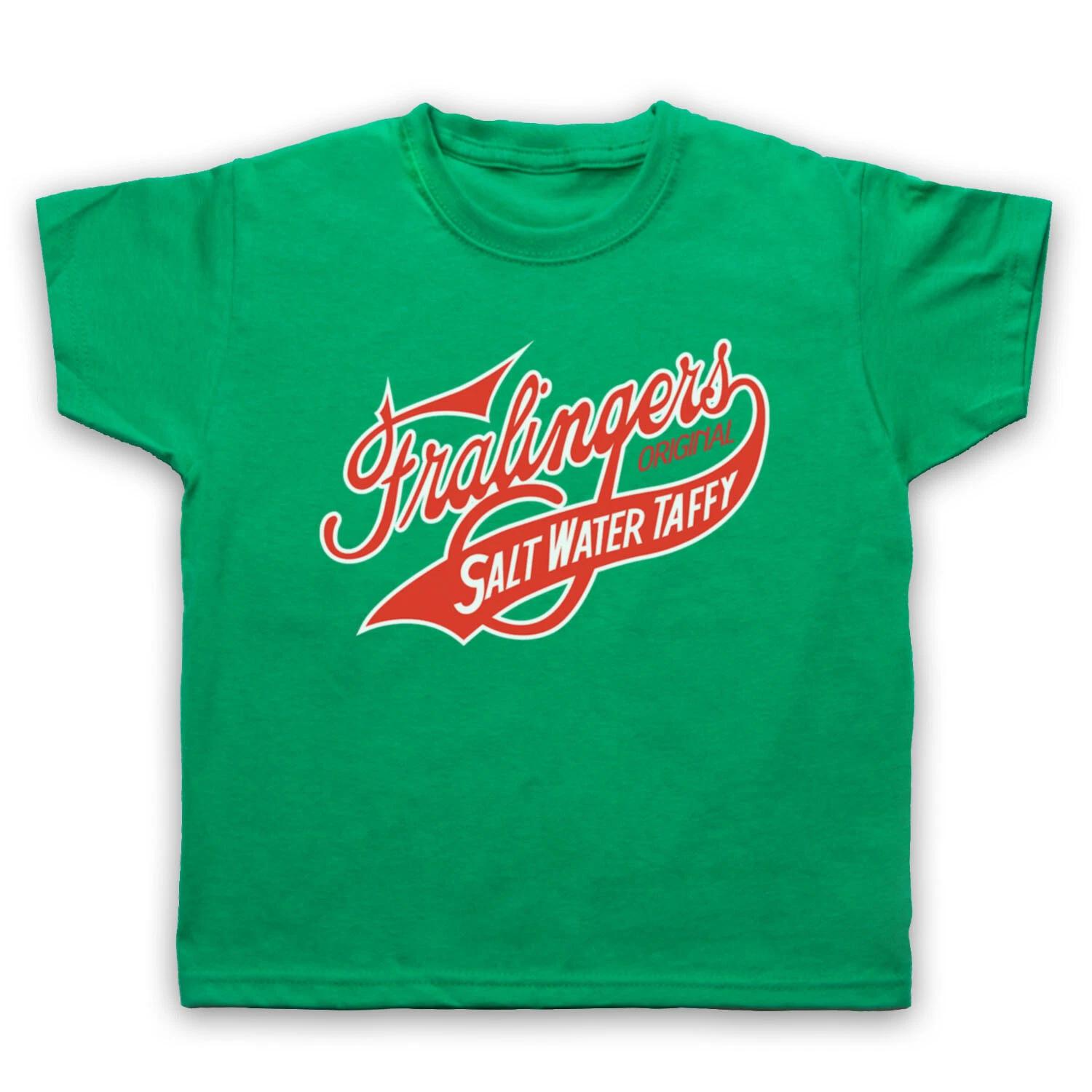 FRALINGERS SALT WATER TAFFY BOARDWALK EMPIRE UNOFFICIAL KIDS CHILDS Boys Baby Children T-shirt 100