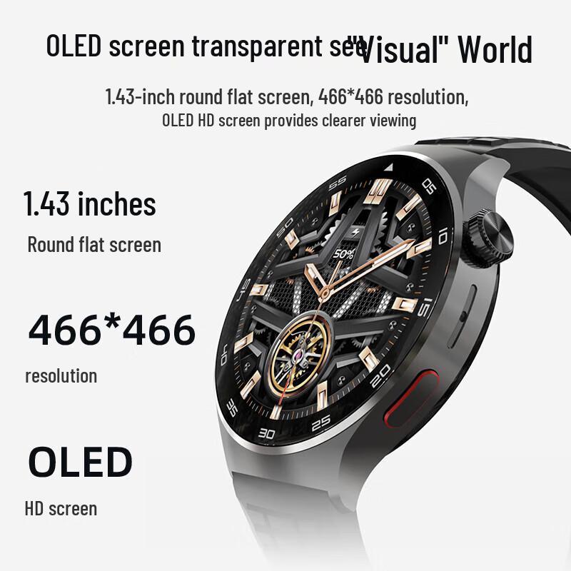 Philips R10 Smartwatch for Business and Communication (CN version)