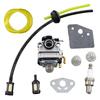 Carburetor For Troy-Bilt TB144 TB26CO TB415CS TB490BC TB465SS TB475SS Cultivator String Trimmer Parts Garden Tool Accessories