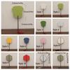 Blank Painting DIY Fan Paper Decorative Craft Fan Hand Cranked Fan  Photography Prop