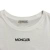 Used MONCLERLong-sleeved T-shirt White Women