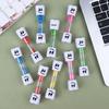 2Minute 3Minute Kids Big Eye  Sand Timer for Tooth Brushing Visual Learning Time Management Bathroom Essential