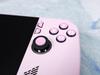 Rog Ally X Matte Skin, Pink Edition, a full-wrap matte vinyl skin for Rog Ally X (designed by POP SKIN)