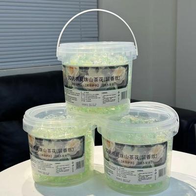 5D Camellia Laundry Detergent Pods, Scent Booster with Long-Lasting Fragrance, Deep Cleaning Washing Capsules for Clothes