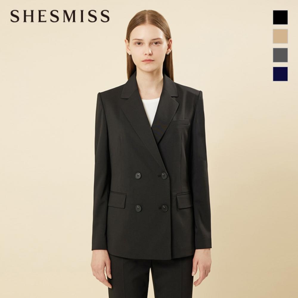 

She S miss базовая двойная куртка SwSjkn21020 beige/55