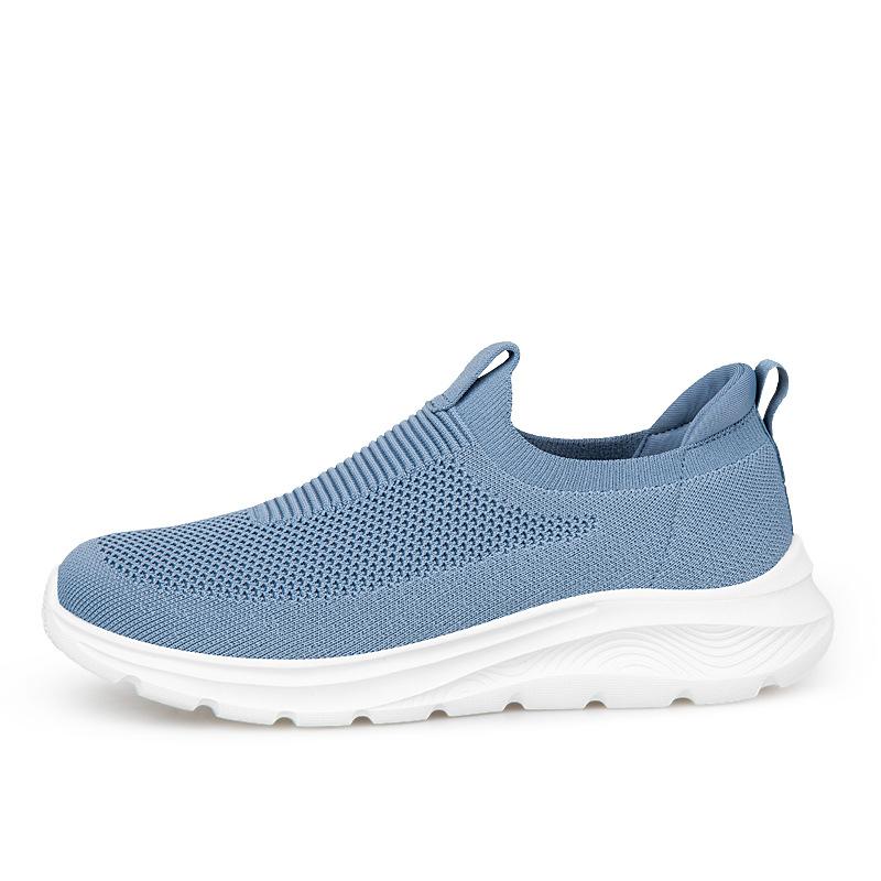 Spring, Summer and Autumn Mom and Dad Shoes Sleeve Casual Shoes Walking Shoes Classic New