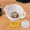 Large and Small Funnel Set with Filter Screen for Oil and Wine Pouring