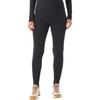 Salomon Solid Color Slim Fit Leggings Women bottoms Black LC2123300