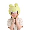 Cute Crocodile Hood Hat, Photo Props, Cartoon Hood, Photo Props, Performance Props