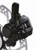 SHIMANO Scheibenbremse Vorne Resin Belag Schwarz EBRR317FURL SORA (Mechanisch) BR-R317-F (G01S)