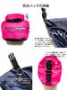 Oumino Waterproof Dry Bags of for and Outdoor Fully and Portable Pink 3L Navy Blue (Set 2) Pool, Beach, Fishing, Activities, Waterproof,
