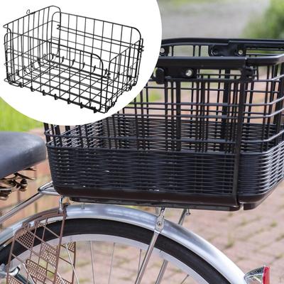 Πίσω Καλάθι Ποδηλάτου Μεγάλης Χωρητικότητας Ελαφριά Τσάντα Μεταφοράς Ποδηλάτου για Ποδηλασία Κάμπινγκ