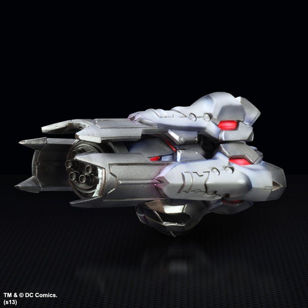 DC Comics VARIANT PLAY ARTS Kai Cyborg (PVC painted action figure)