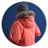 Second Corner 2C Men'S Camper/Street Winter Outerwear Long Padded Jacket Etoo