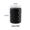 ZISIZ Ceramic Food Storage Jar