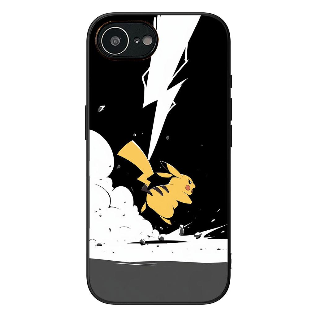 Charmander P-Pikachus P-Pokemons GO Phone Cover for Xiaomi Redmi Note 13 A3 A4 14 Pro Plus 9T 14C 13C 9C NFC + Pro+ 5G 4G Case