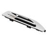 Front Mudguard Side Vent Chrome Replacement for OPTIMA 2016 2018 Air Flow Side Vent Grille Decoration Cover Trim
