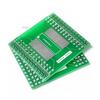 TSOP56 TSOP48 To DIP56 Adapter PCB Board for AM29 Series IC 0.5mm 0.65mm Pitch Transfer Board