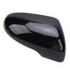 Rear View Mirror Cap Cover Black Protective Impact Resistant Anti Scratch Exterior Side Door Mirror Cap for Sorento