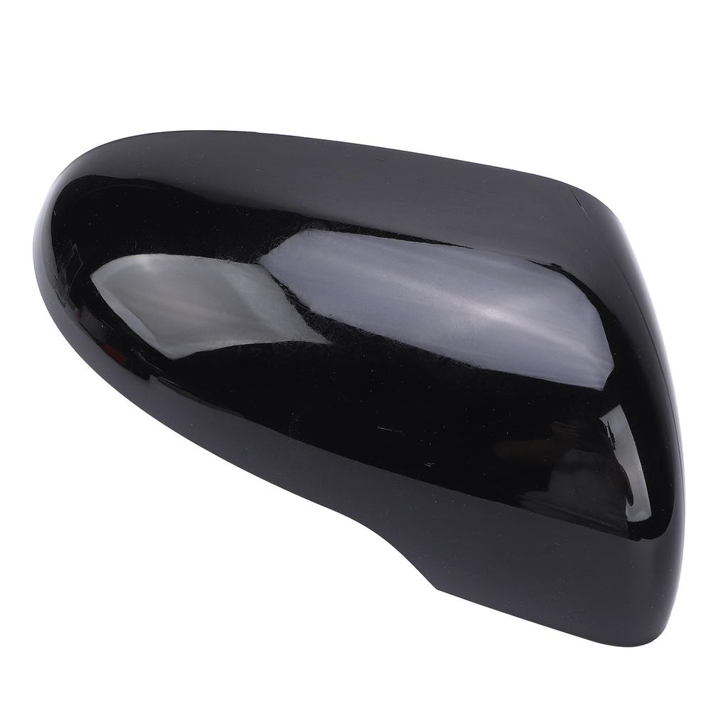 Rear View Mirror Cap Cover Black Protective Impact Resistant Anti Scratch Exterior Side Door Mirror Cap for Sorento