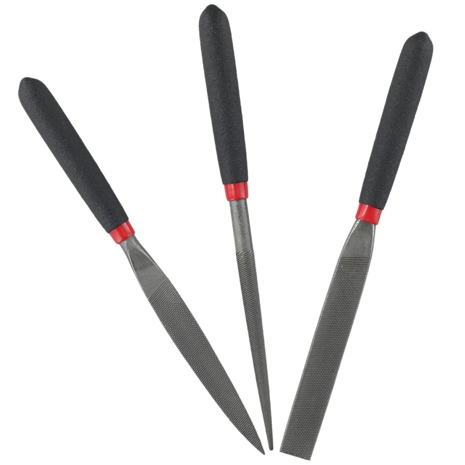 Hand Operated Tools Files Flat File Half Round File Round File