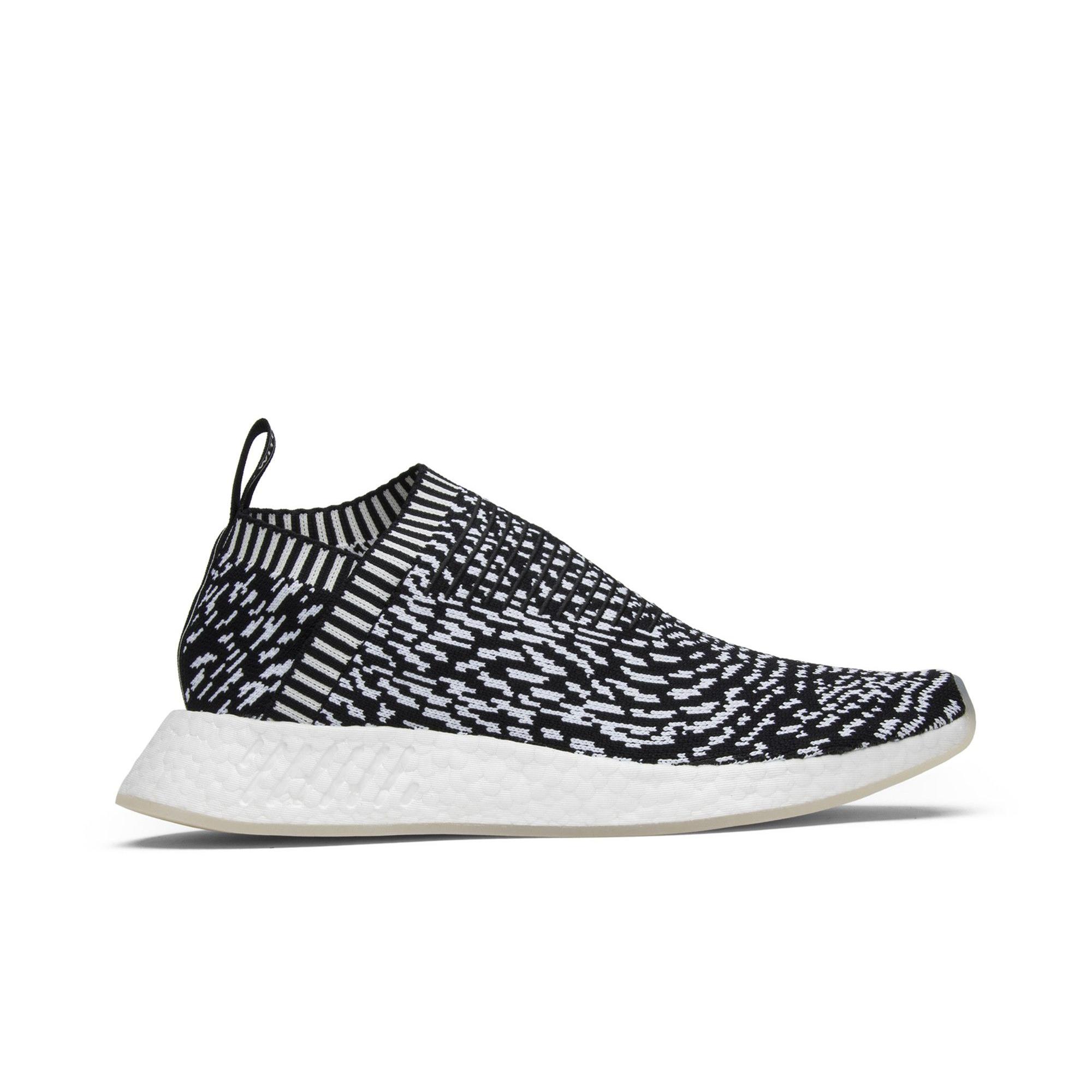 Adidas NMD_CS2 Primeknit `Zebra` (Unisex) Core