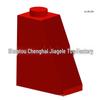 High 60481 Compatible 2x1x2 Slope 65° Building Blocks, 50G Min Order