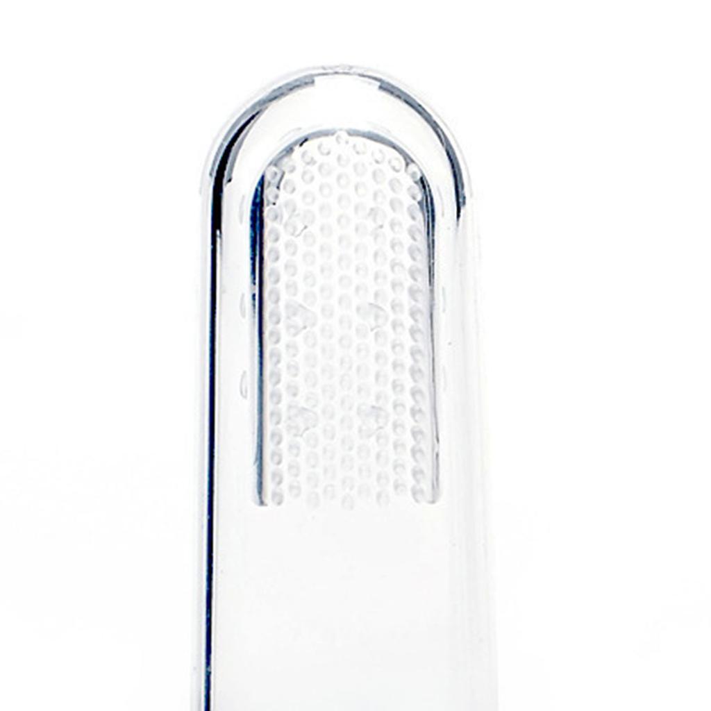 Pet Finger Toothbrush Soft Silicone Removes Plaque Tartar Clean Bad Breath Dog Finger Toothbrush