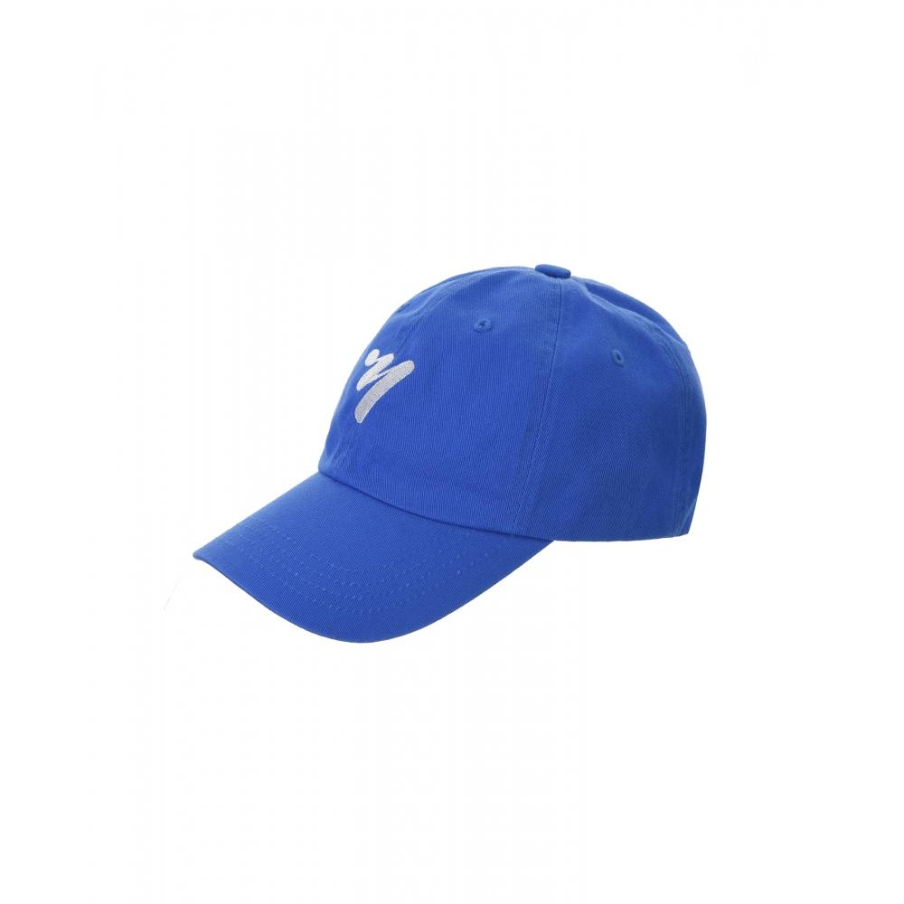 

NICKNICOLE NICOLE NEW LOGO BALL CAPBLUE