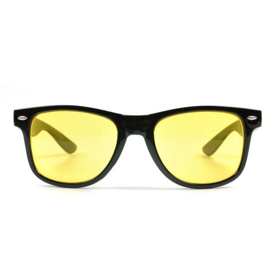 Night Vision Driving High Clarity Anti-glare Safety Glasses Unisex UV Sunglasses Eyewear