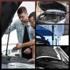 Front Hood Lift Supports Compatible with Nissan Murano 2015 2016 2017 2018     (2-PC Set) Shock Struts Replace # 654705AA0A