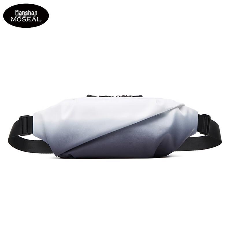 Men s Fashion Business Crossbody Chest Bag