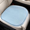 Non-slip Car Seat Cushion Breathable Car Chair Cooling Pad Honeycomb Gel Seat Pad  Home Office