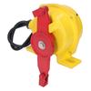 Bidirectional Pull Rope Cord Switch Aluminum Alloy 2 Way Pull Rope Switch for Belt Conveyor 24?380V