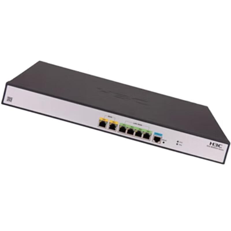 H3C Gigabit Enterprise Router RT-MSR860-6EI-XS