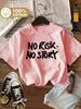 Fashion Letter Print Women's Harajuku T-Shirt Soft Crew Neck Short Sleeve Top Casual Shirt Design