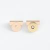 Metal Magnetic Snap Buttons  Black Golden Silvery and Bronze Colors Perfect for Bags, Boxes, Etc