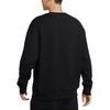 New Nike Sportswear AS M NSW PREMIUM FLC GCEL T Shirt Men's Black IB5450-010