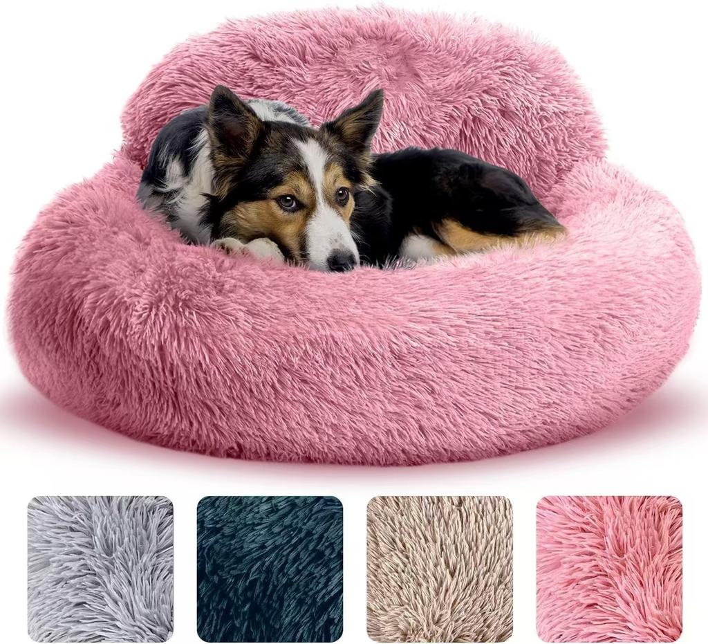 Pet Kennel Cat Pad Winter Warm Plush Small and Medium Pet Pad Pet Supplies