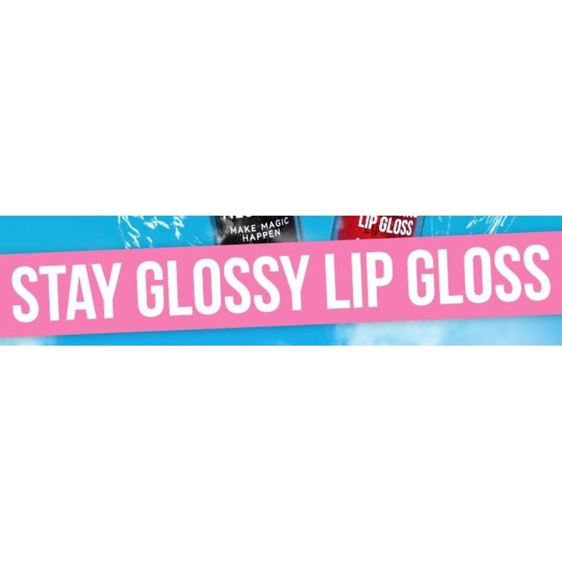 MLSMILE - Gloss Hydratant pour Lèvres - 6 Couleurs
