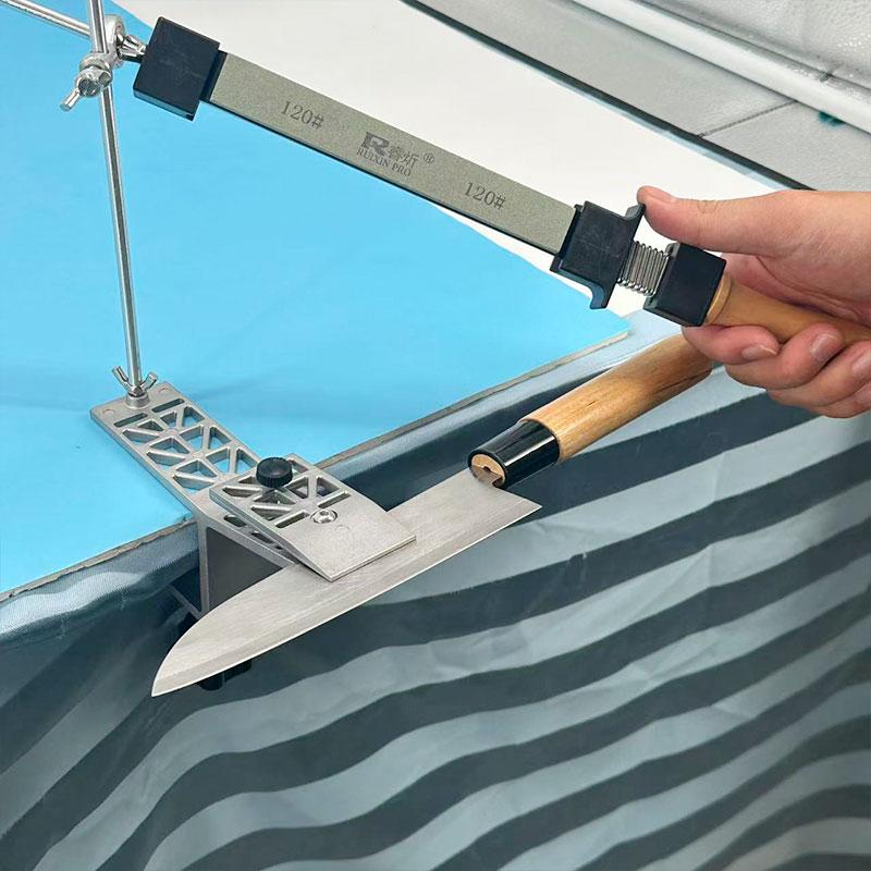 Angle Fixed Knife Sharpener Professional Sharpening Stone Kitchen Grinding System Honing Diamond Grinder Woodwork Tool Whetstone