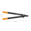Fiskars Powergearx Lever Garden Pruner for Thick Branches
