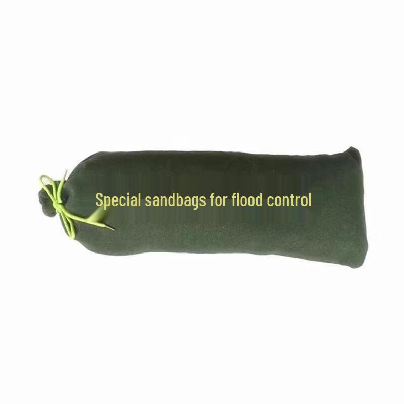 

Water-Activated Flood Barrier Sandbags One Size