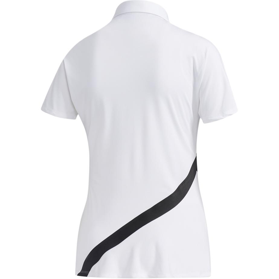 Adidas Polo Shirt Women's White FJ1775