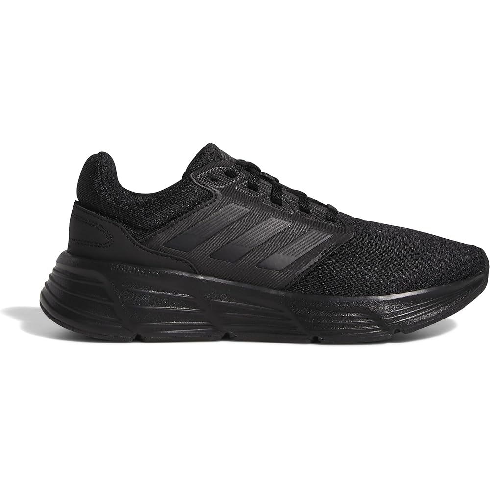Adidas Galaxy 6 Core Black Running Shoes 22.5 cm