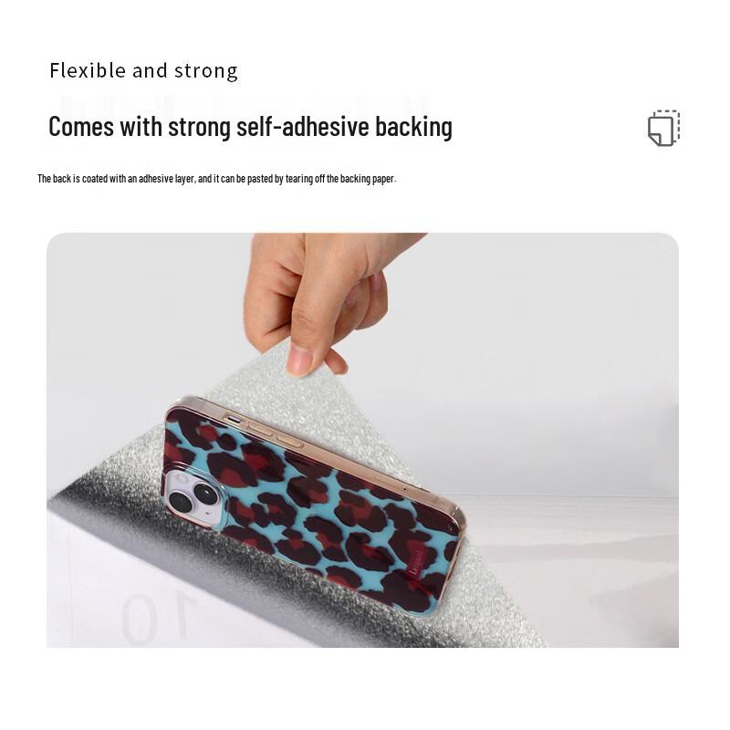 Waterproof Self-Adhesive Furniture Renovation Film