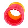 Beer Can Holder Unique Stylish High Strength Plastic Can Sleeve for Outdoor Activities Type 1