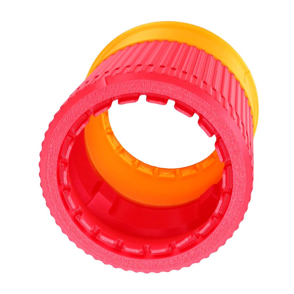 Beer Can Holder Unique Stylish High Strength Plastic Can Sleeve for Outdoor Activities Type 1