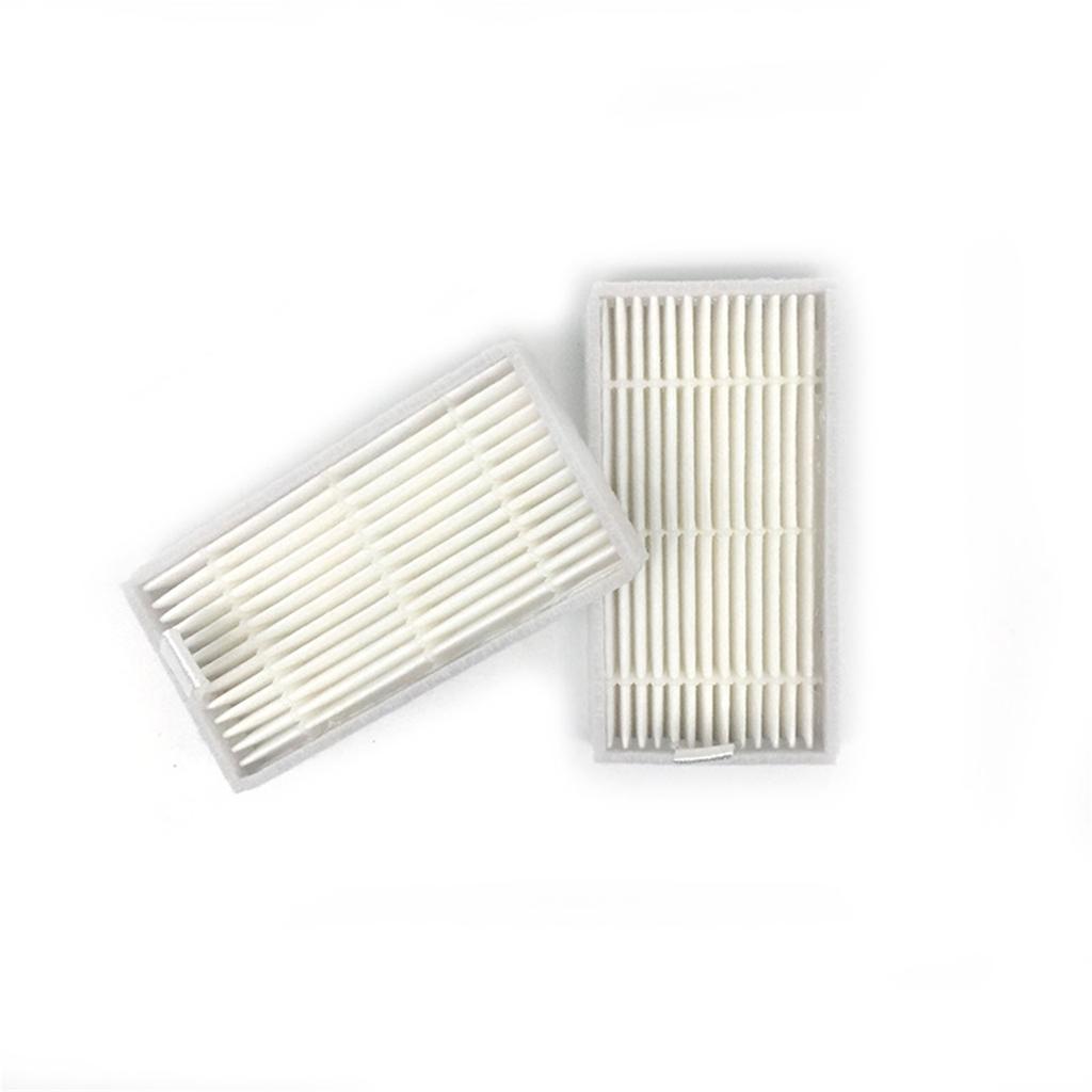 10Pcs HEPA Filters Replacement for X3 V3s V5 V5s V5s Pro Robotic Vacuum Cleaner Filters Robot Vacuum Filter Replace